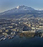 Luzern erhält Goldlabel «Grünstadt Schweiz»