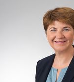 Bundesrätin Viola Amherd  kommt trotz Bruch nach Luzern