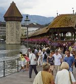 Der Klimawandel «hilft» dem Luzerner Tourismus