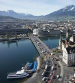 Luzern nicht mehr Januar-Temperaturrekordhalter