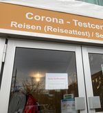 Ferienhungrige sorgen für Hochbetrieb bei Zuger Covid-Testcenter