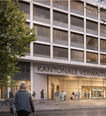 Kantonale Verwaltung am Seetalplatz: Baubewilligung erteilt