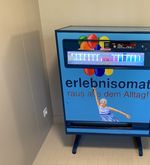 Raus aus dem Alltag: Ein Automat schickt Luzerner ins Abenteuer