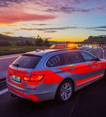 Luzerner Polizei auf erfolgreicher Autoposer-Jagd