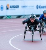 Krienser Rollstuhlsportlerin Manuela Schär holt WM-Gold