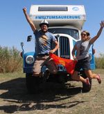 Wenn die Weltreise zum siebenmonatigen Kirgistanaufenthalt mutiert