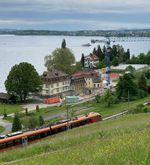 Salesianum-Areal in Zug: Eigentümer krebsen zurück