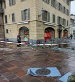 Luzern hat besonders mit extremem Unwetter zu kämpfen