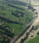 Regierung will Hochwasserschutz an zwei Luzerner Gewässern ausbauen