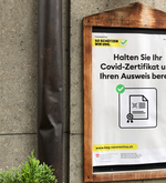 Covid-Zertifikat aus dem Darknet: Zuger wird verurteilt