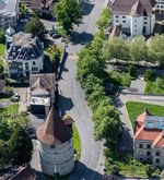 Stadt Zug realisiert eine weitere Tempo-30-Zone
