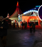 Premiere in Luzern: Zirkus Knie gibt sich winterlich