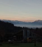 Ein Tag auf dem Hof der Familie Hürlimann in Baar