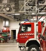 Feuerwehreinsatz in Luzern – Baselstrasse gesperrt