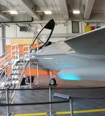 Schweizer Armee zeigt in Emmen den neuen Kampfjet F-35A