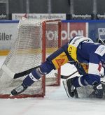 Thibault Fatton fällt dem EV Zug mehrere Wochen aus