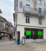Swarovski plant neue Boutique in Luzerner Altstadt