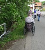 Der Kanton Luzern will die Strassen der Gemeinden verändern