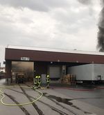 Reiden: Brand in Verpackungsfabrik