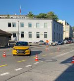 Rollerfahrer nach missachtetem Vortritt verletzt