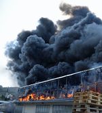 Grossbrand in Grossdietwil: So sieht die Ruine aus