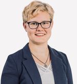 Die Junge Mitte Luzern nominiert Andrea Kaufmann für 2023
