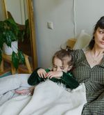Die väterliche Leichtigkeit, die uns Müttern fehlt