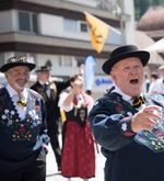 Das Eidgenössische Jodlerfest in Zug, ein ESAF 2.0? Jein