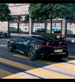 Das teuerste Auto der Welt mit Zuger Nummernschild
