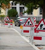 Wegen Bauarbeiten: Horw muss Strassen sperren