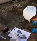 Sensationsfund in Zug: 4500 Jahre altes Grab entdeckt