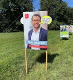 Die ulkigsten, ödesten und schönsten Zuger Wahlplakate