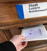 SVP Luzern will «unnötigen» zweiten Wahlgang streichen