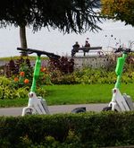 Stadt Zug will 200 neue E-Scooter
