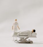 Fast jede 20. im Spital übernachtende Person hatte Covid