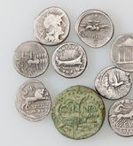 Des Kaisers neue Münzen: Zuger Funde sagen viel aus