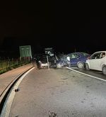 Baar: Verkehrsunfall fordert zwei Verletzte
