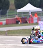 Tiziano Kuznini: «Ich will Formel-1-Weltmeister werden»