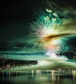 Feuerwerkverbot in Weggis – aber nicht überall