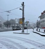 Trotz Schnee und Regen: Es ist viel zu trocken in Luzern