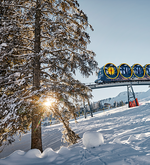 Schneemangel zum Trotz: Skigebiete sind zufrieden