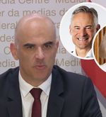 Corona-Leaks: Vorhang auf für Michel und Birrer-Heimo