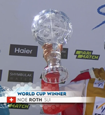 Baarer Noé Roth gewinnt den Gesamtweltcup