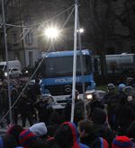 Massenschlägerei: So griff die Luzerner Polizei ein