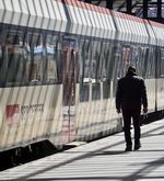 Schnellzug statt S-Bahn: Druck auf Durchgangsbahnhof steigt