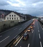 Unfall auf der A2: Im Raum Luzern ist Geduld gefragt