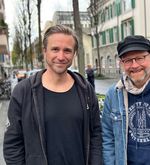 Dada Ante Portas: «Wer keine Band gründet, ist wahnsinnig»