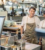 Im «Freiruum» in Zug gibts neu Pasta vom Sternekoch