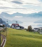 So wird die neue Gondelbahn auf die Rigi aussehen