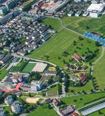 Standort für neues Zuger Schulhaus hat «Schönheitsfehler»